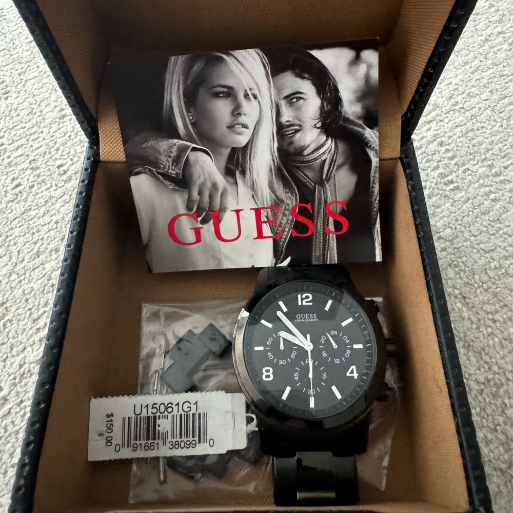 Men’s watch